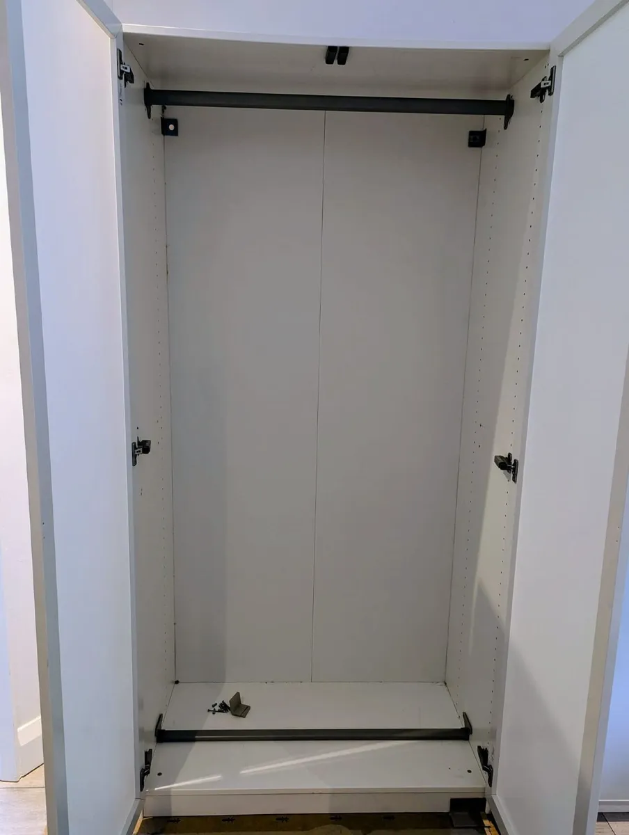 New IKEA White Wardrobes - Image 2