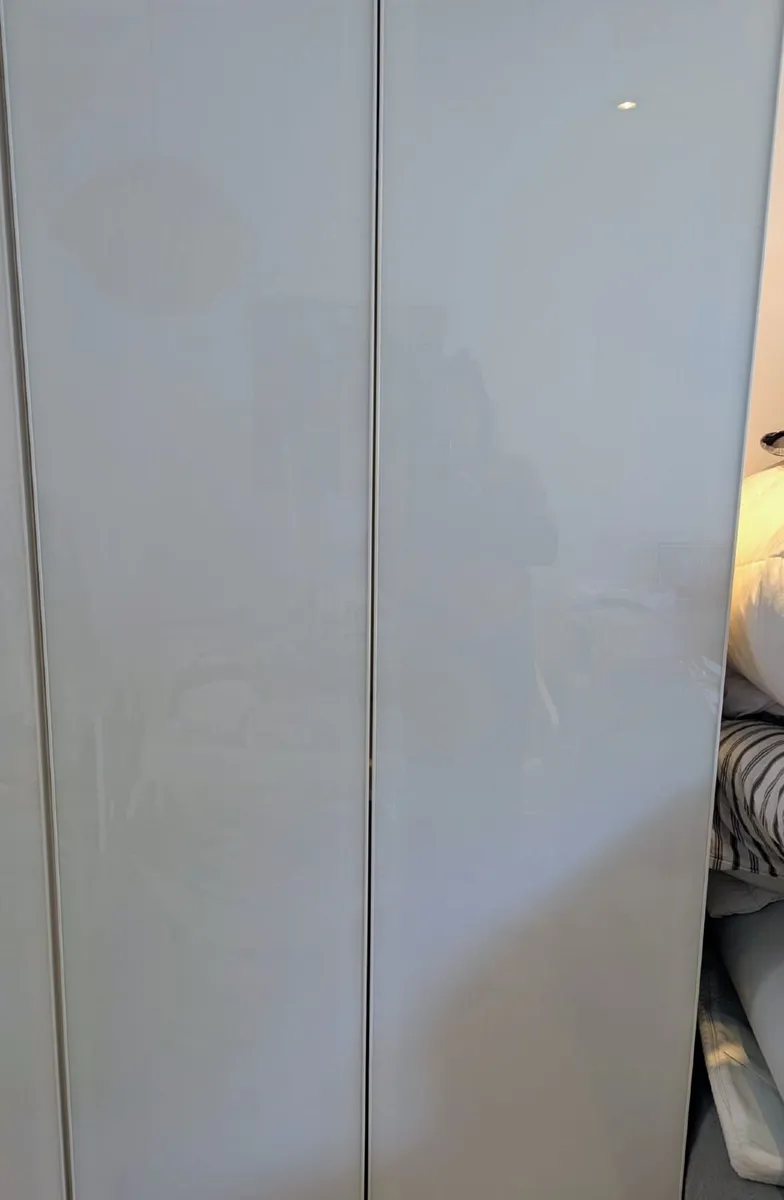 New IKEA White Wardrobes - Image 1