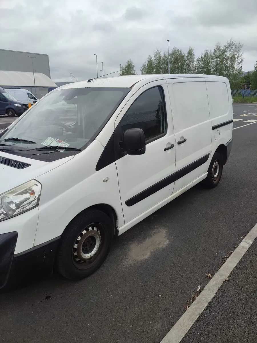 Fiat scudo 2008 - Image 1