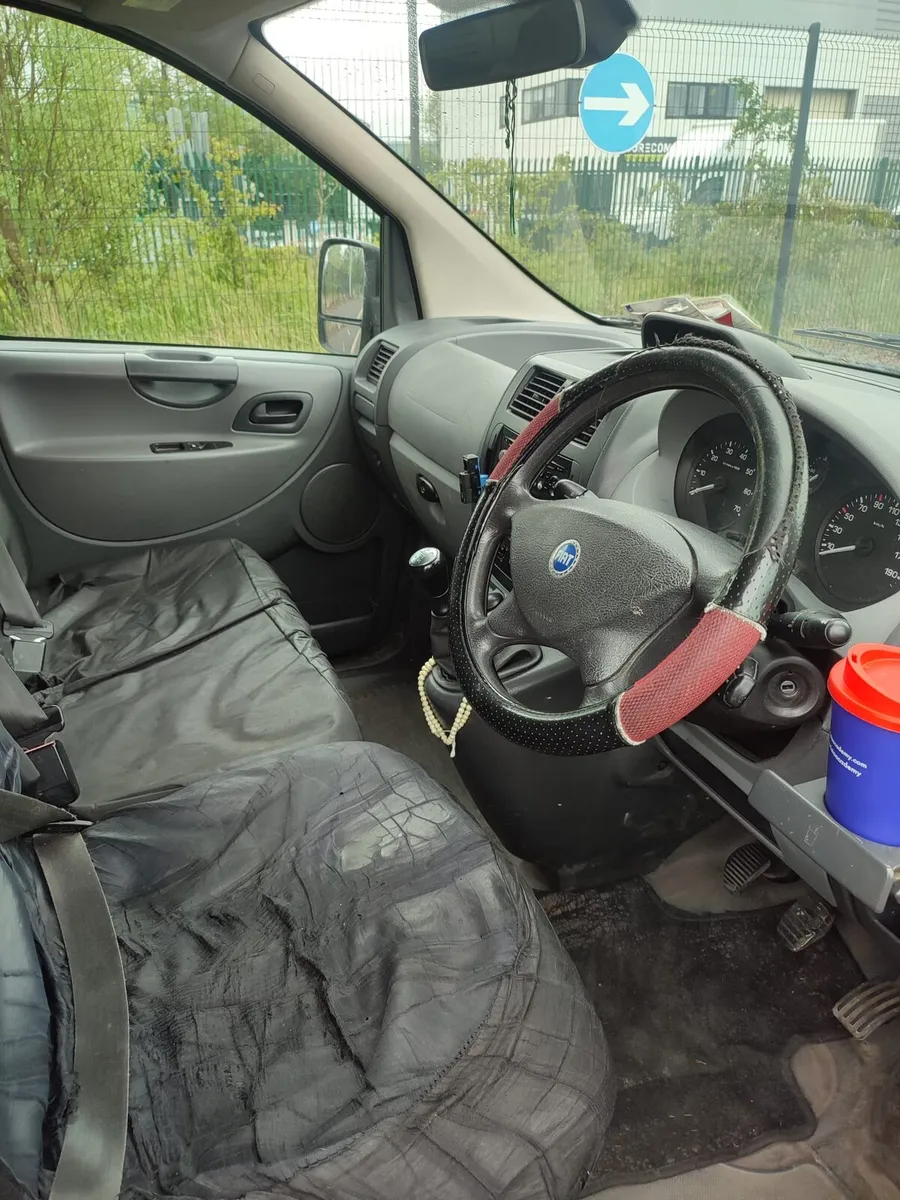 Fiat scudo 2008 - Image 2