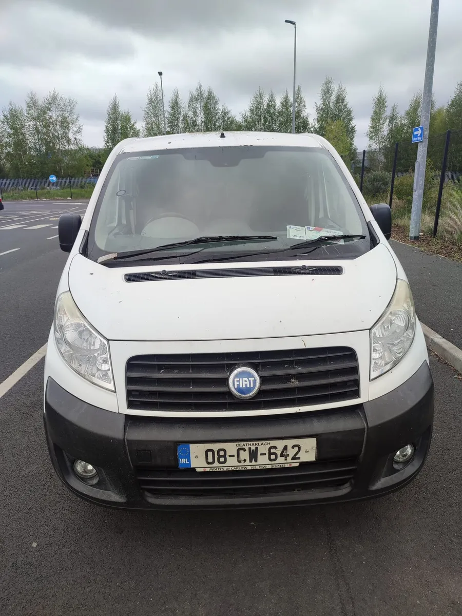 Fiat scudo 2008 - Image 3