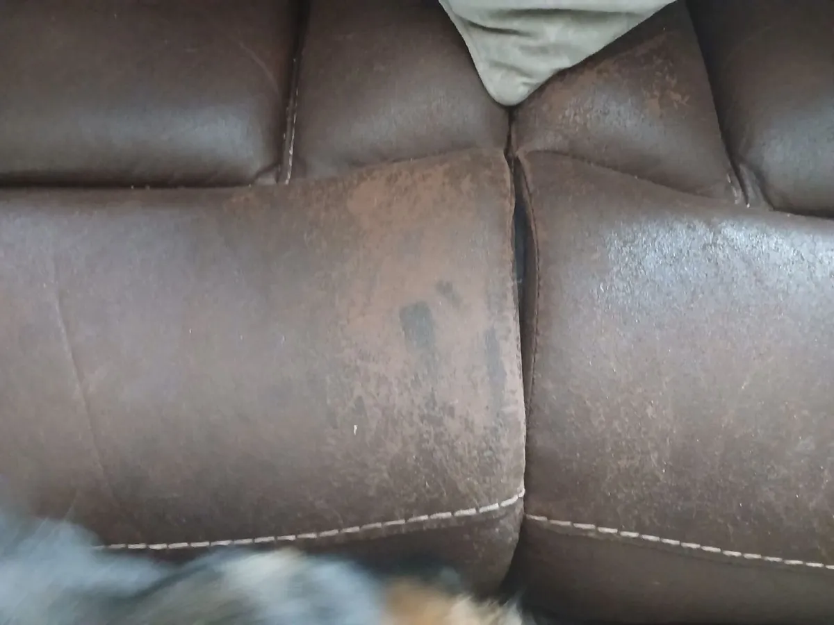 2 Seater Reclining Sofa - Image 3
