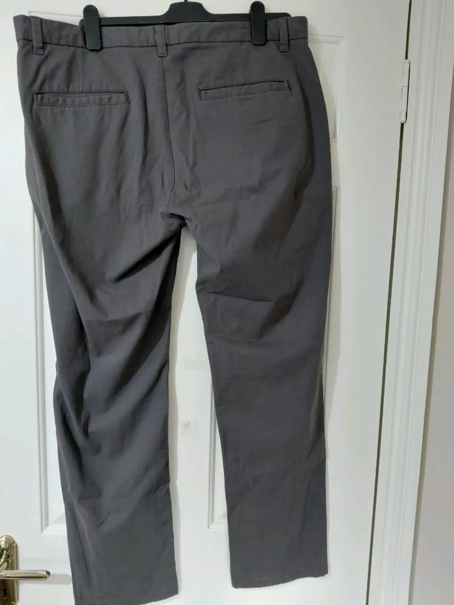 Mens Next chinos - Image 2