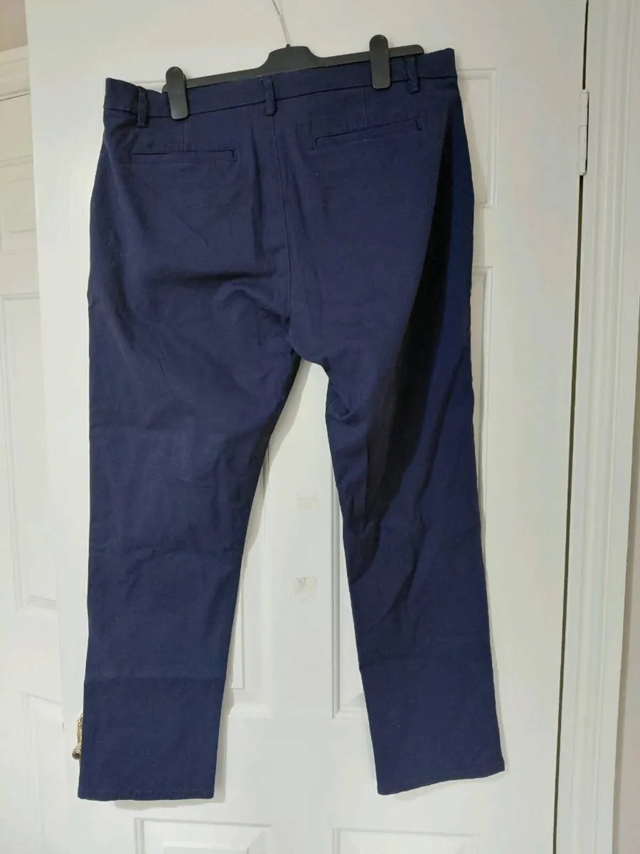 Mens Next chinos - Image 2