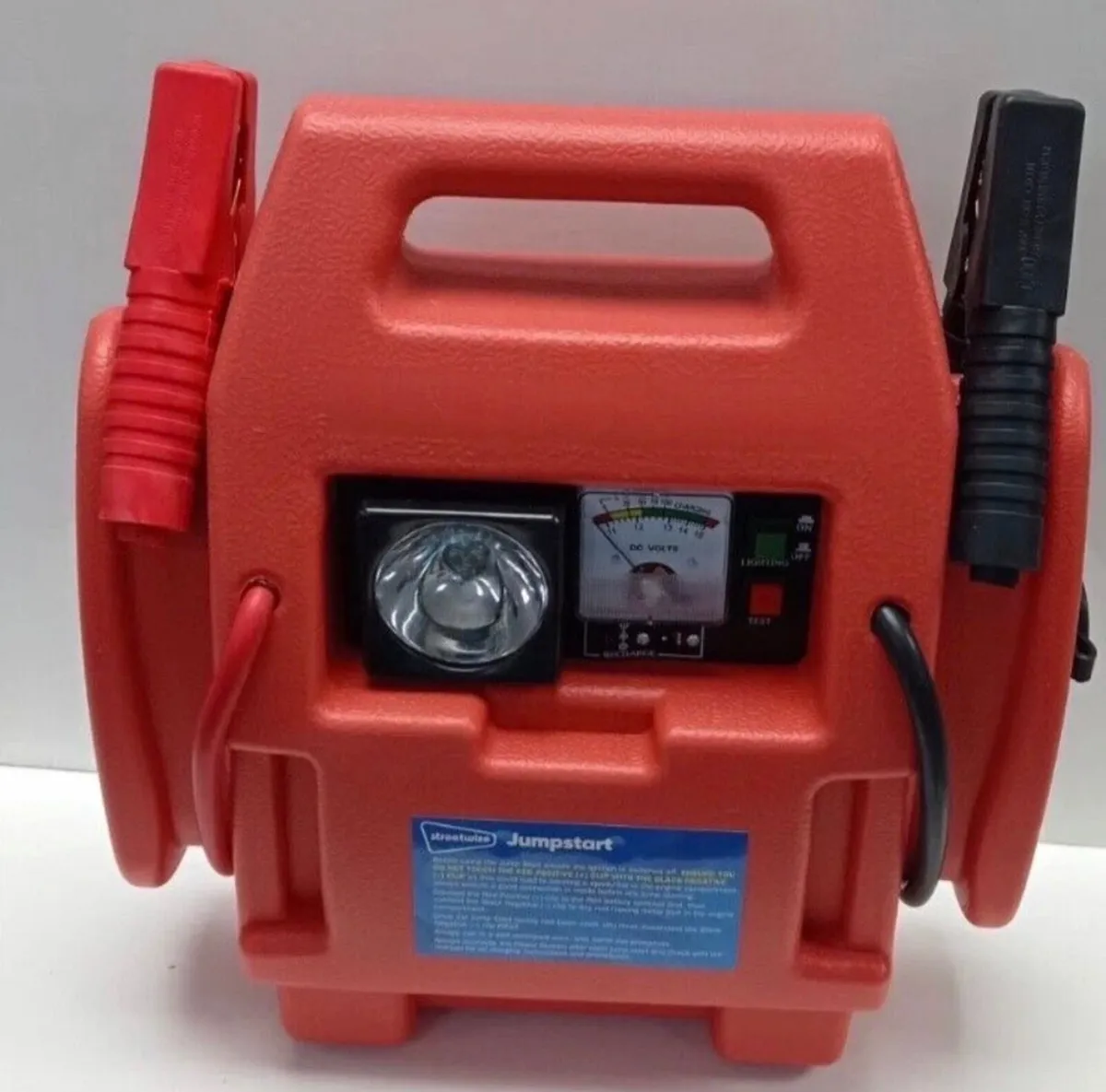 Portable Battery Jump Starter NEW - Image 2