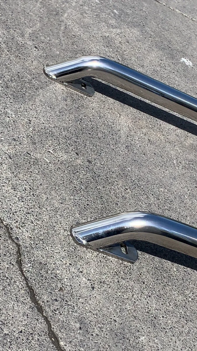 Stainless roof bar - Image 2