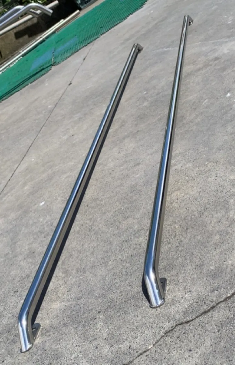 Stainless roof bar - Image 1