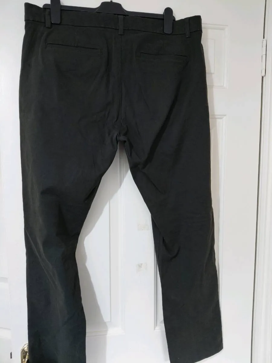 Mens Next chinos - Image 2
