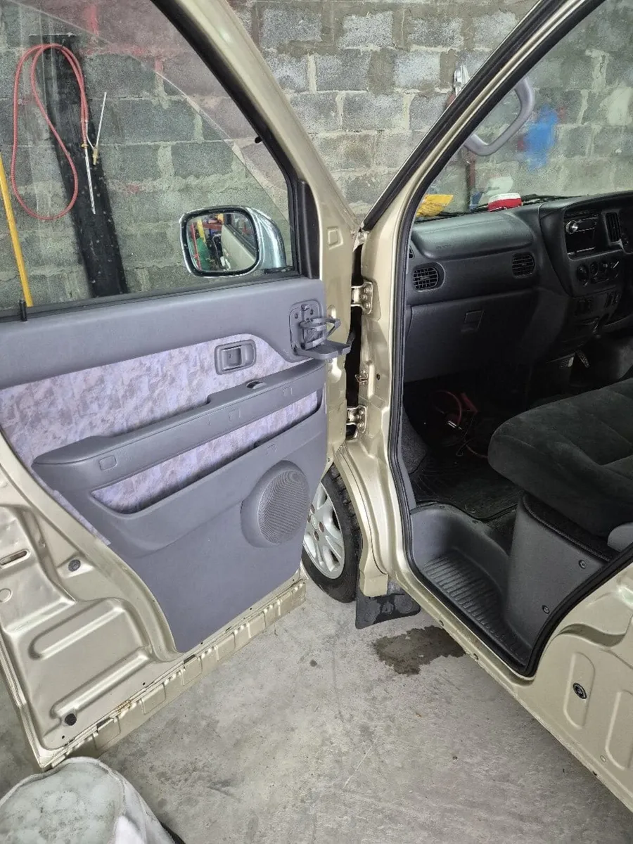 Daihatsu Atrai Campervan - Image 3