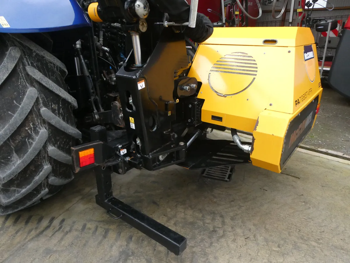 McConnel PA7285VFR - Image 3