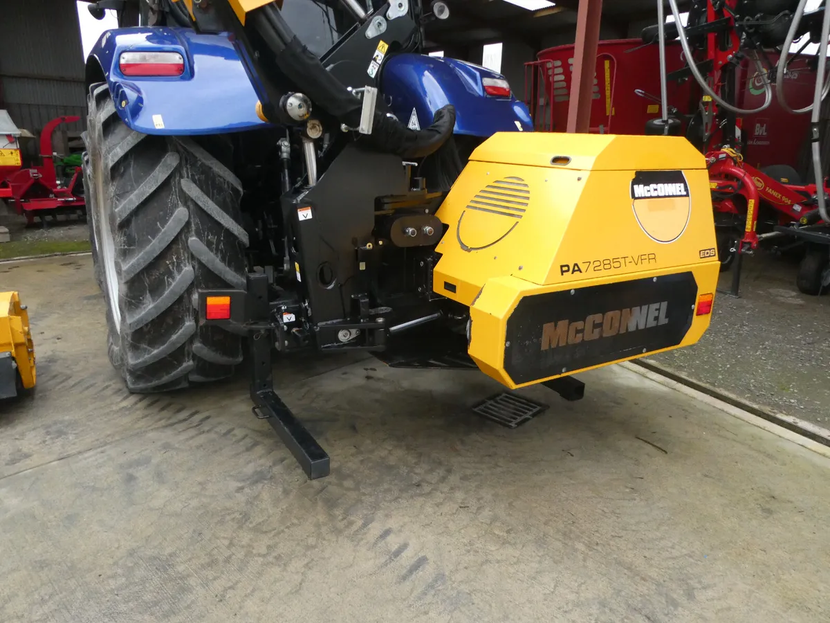 McConnel PA7285VFR - Image 2
