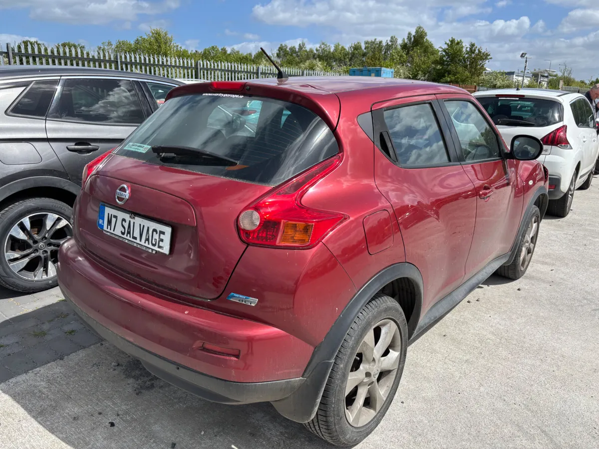 13 Juke SV 1.5 Diesel 140km Drives - Image 3