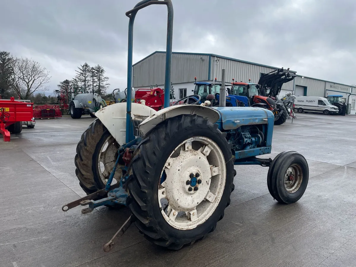 Fordson Super Major - Image 3