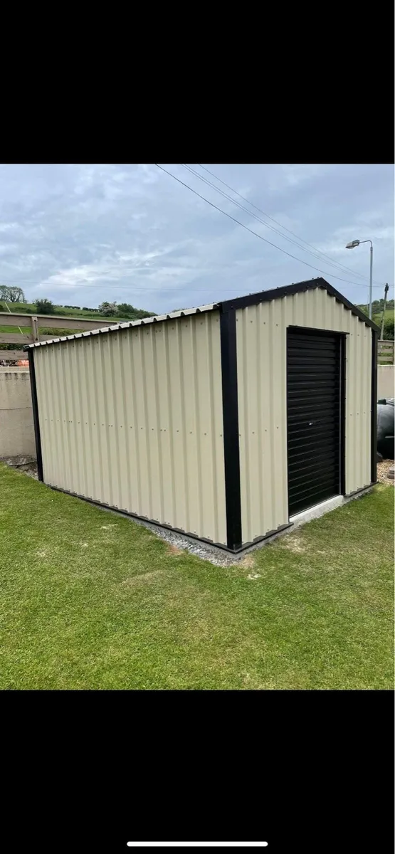 Looking to rent small shed - Image 1