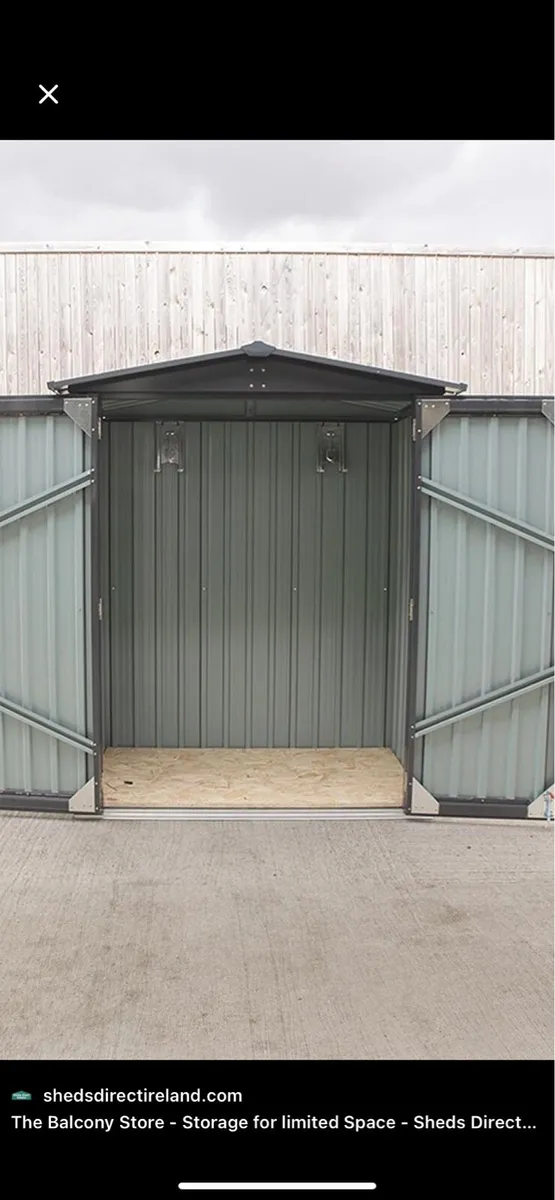Looking to rent small shed - Image 2