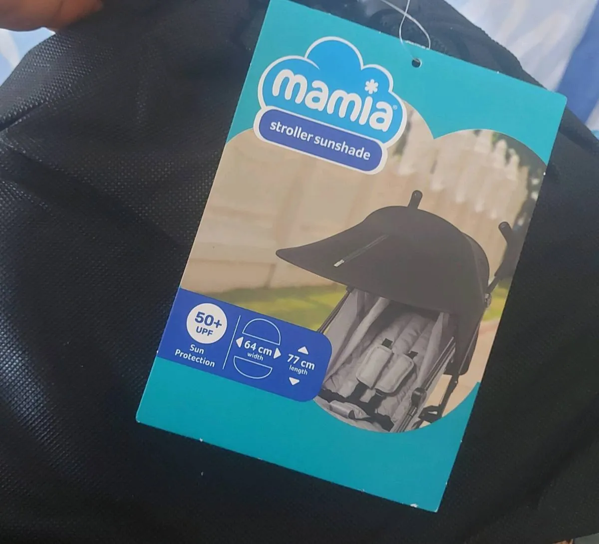 New stroller sunshade - Image 2