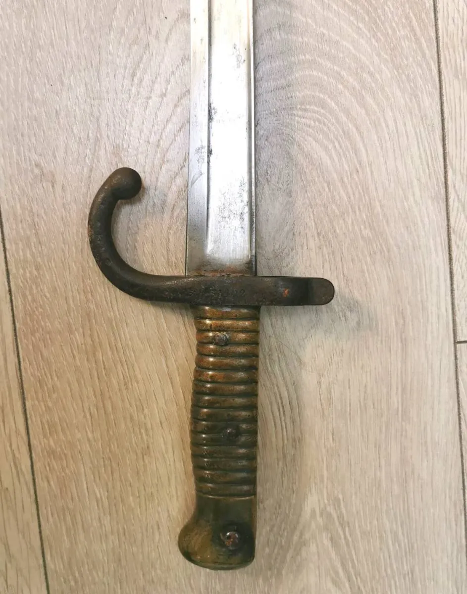 French bayonet - Image 3