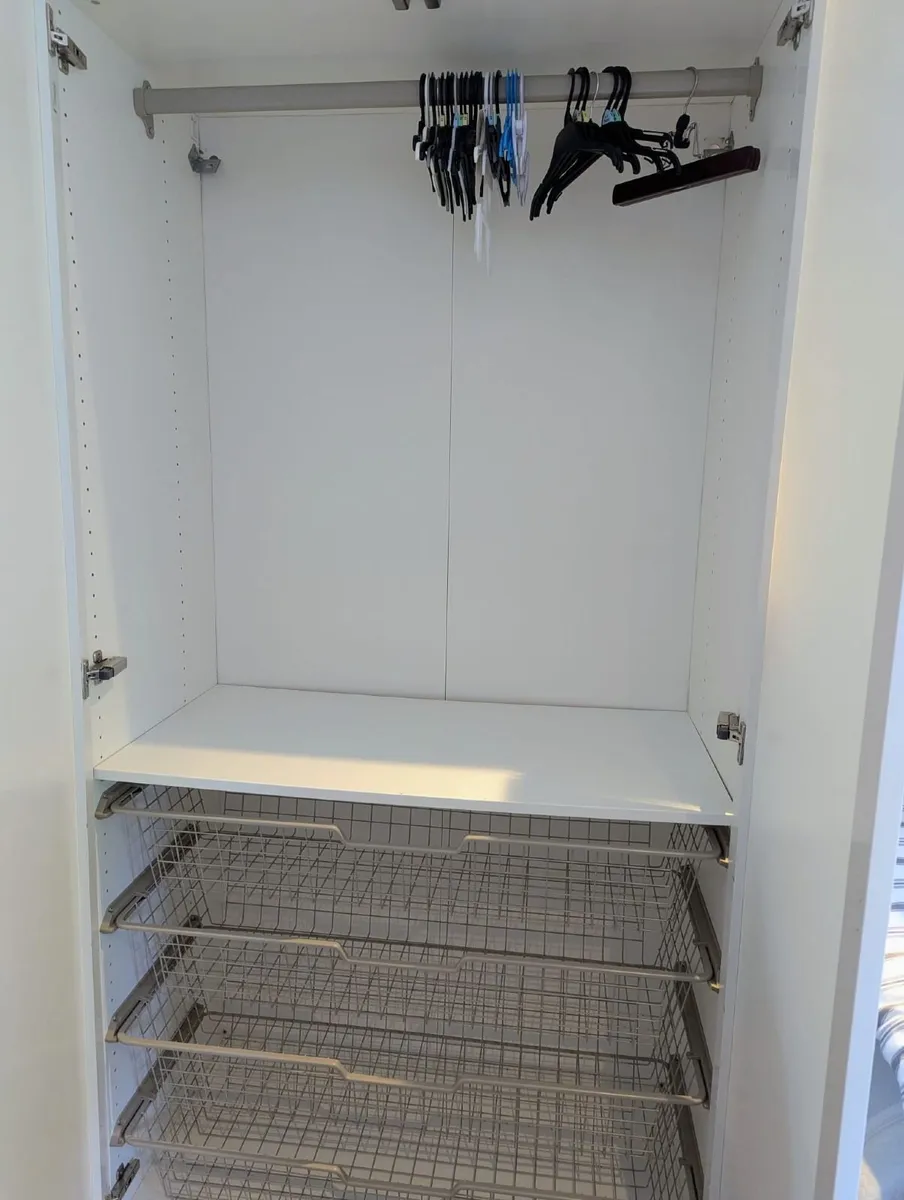 New IKEA White Wardrobes - Image 4