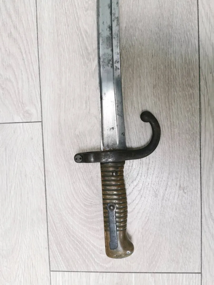 French bayonet - Image 4