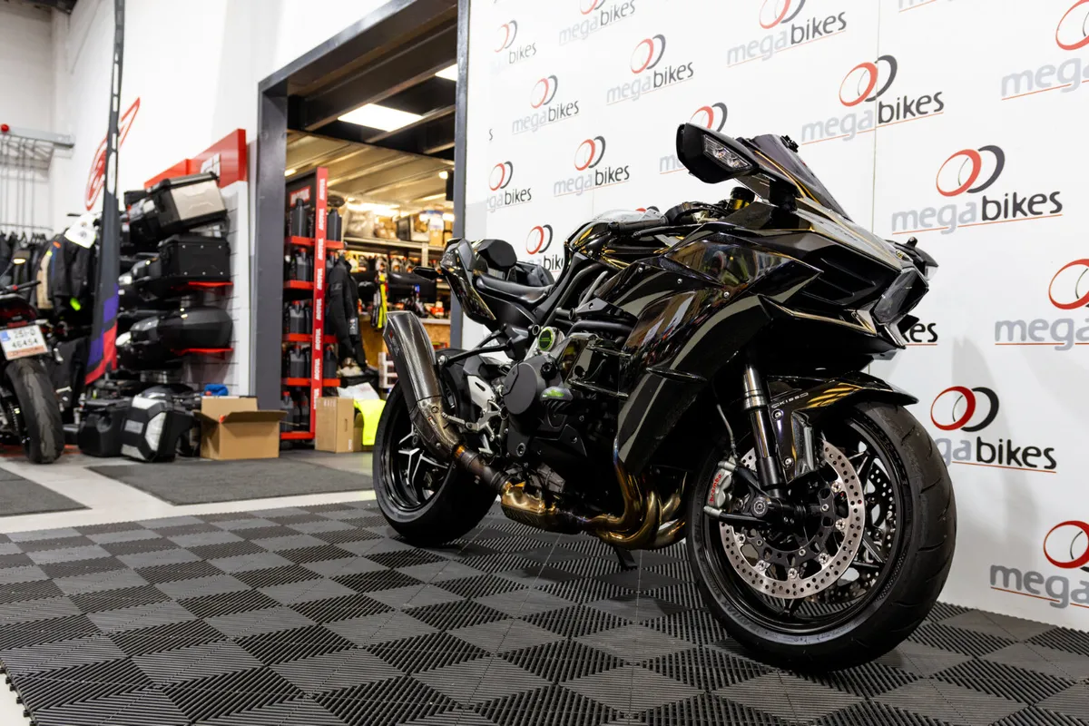 Kawasaki H2 - Image 3