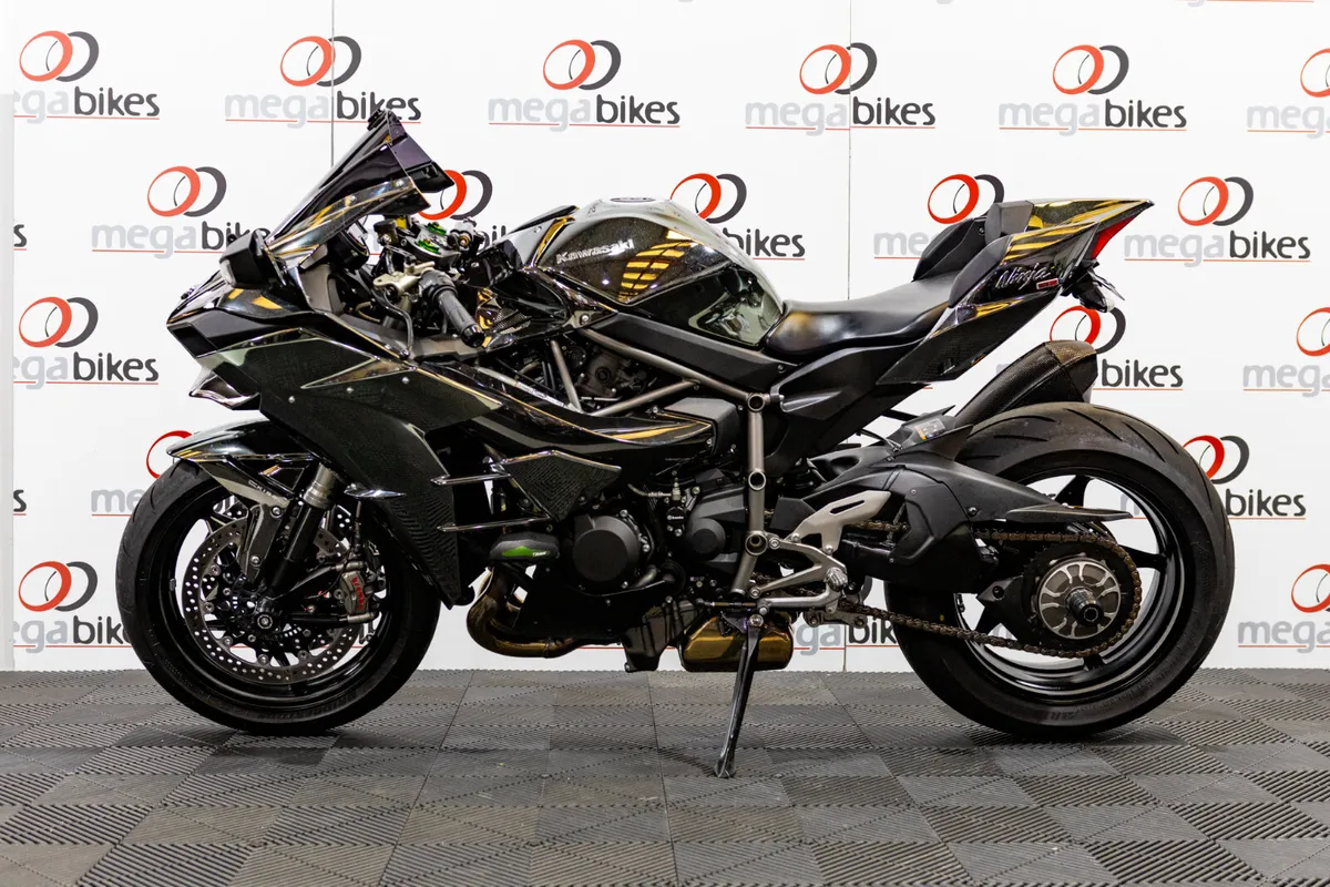 Kawasaki H2 - Image 2