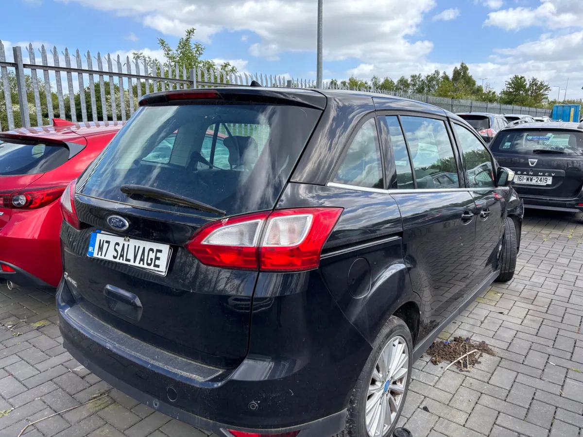 16 C-max Titanium 7seats 1.5 Desel 160km Stareting - Image 3