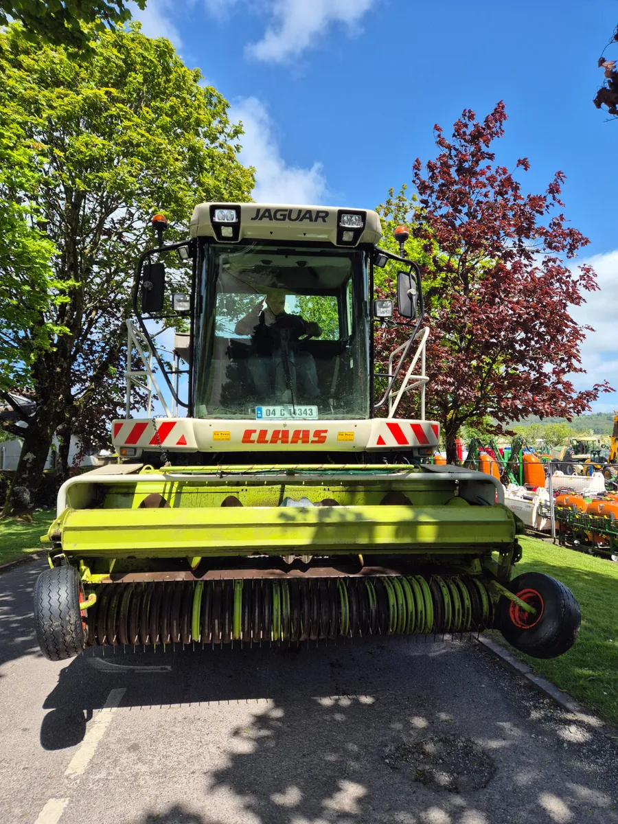 Claas Jaguar 890 - Image 2