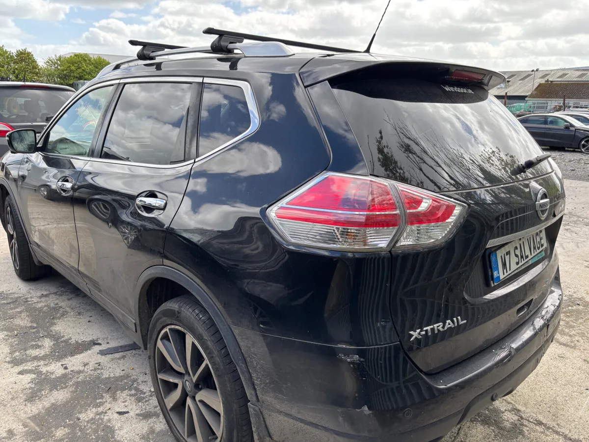 17 X-trail Tekna Auto 7 Seats Diesel 1.6 Theft 96k - Image 4
