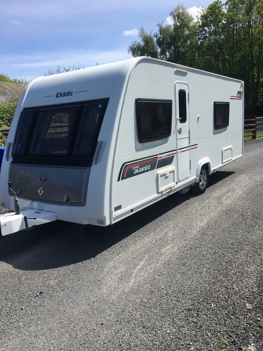 🤩ELDDIS AVANTE 574🤩 - Image 1