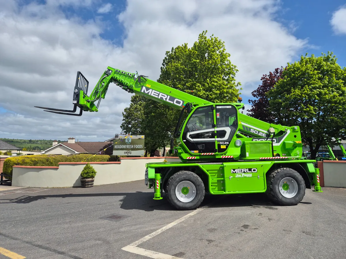 Merlo Roto 50.26 Plus - Image 1