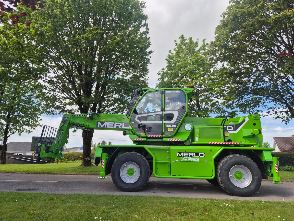 Merlo Roto 50.26 Plus - Image 3