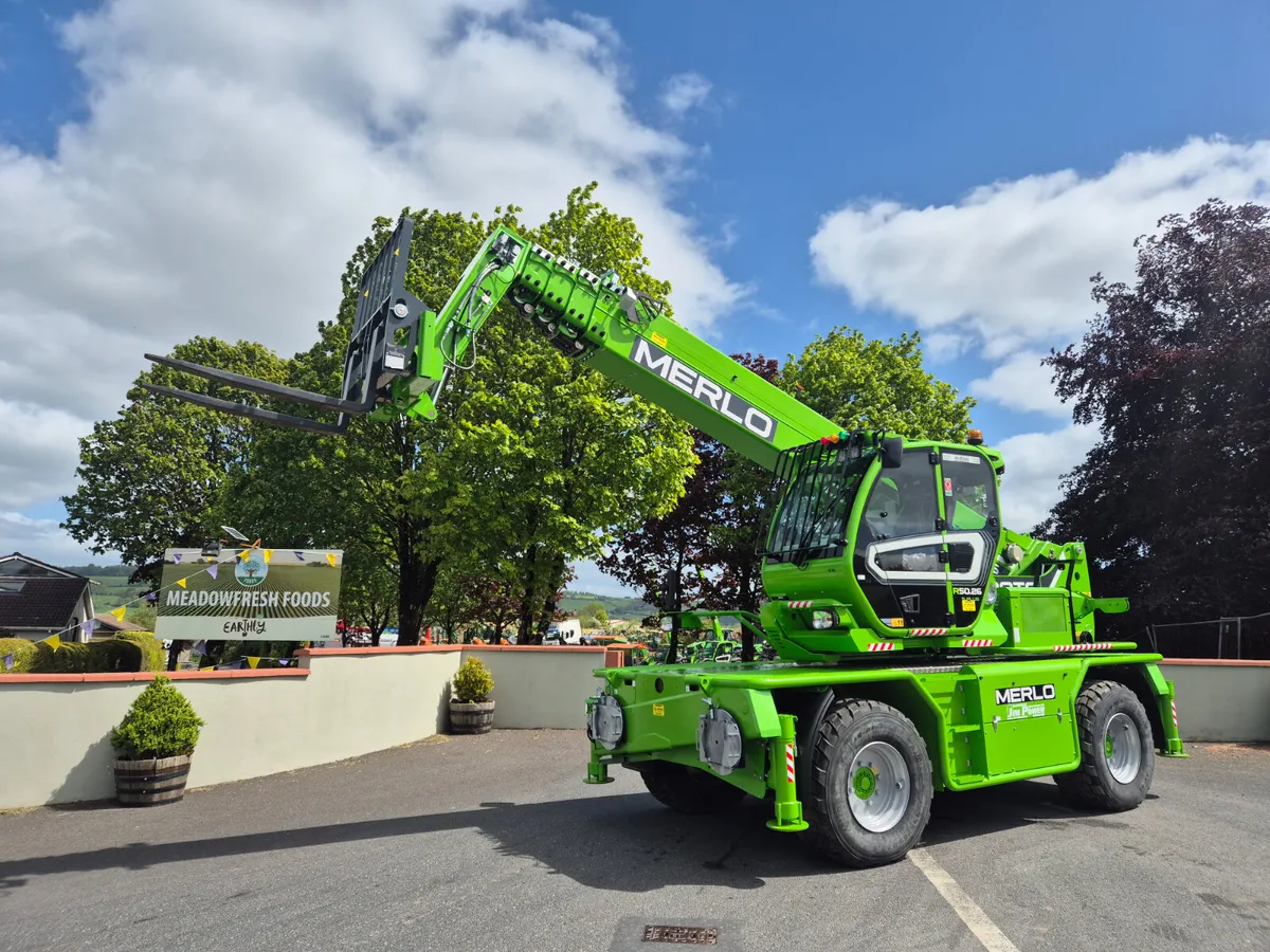 Merlo Roto 50.26 Plus - Image 2