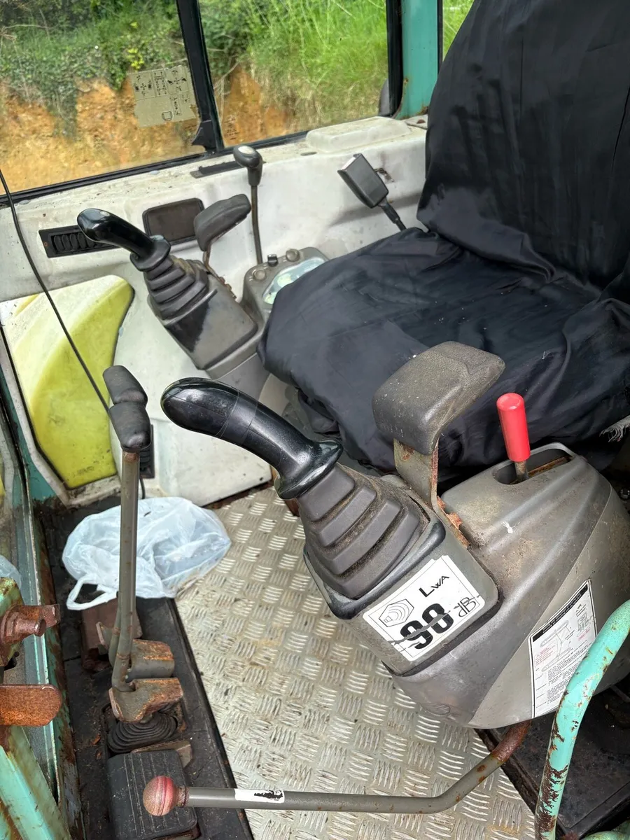 5.5 ton yanmar for sale - Image 4