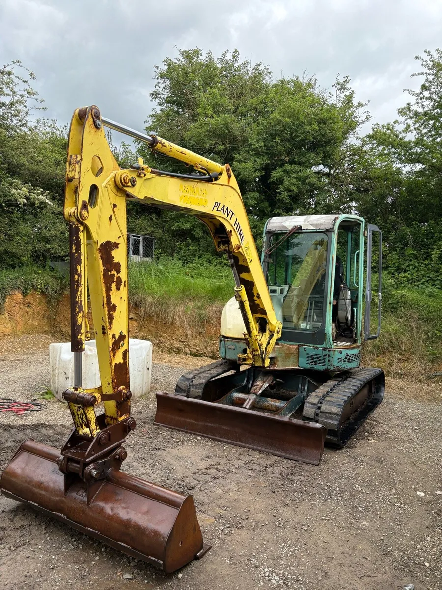 5.5 ton yanmar for sale - Image 2