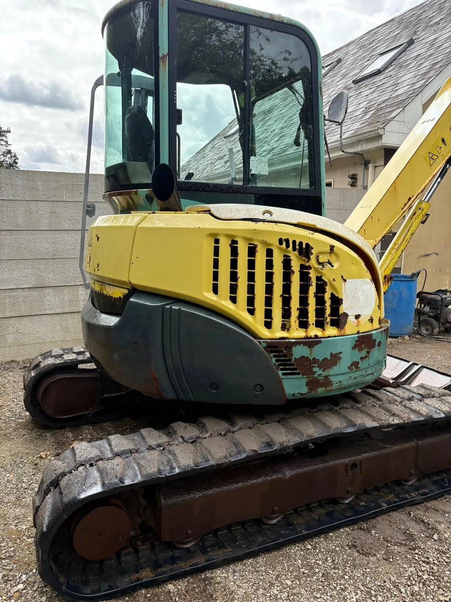 5.5 ton yanmar for sale - Image 3
