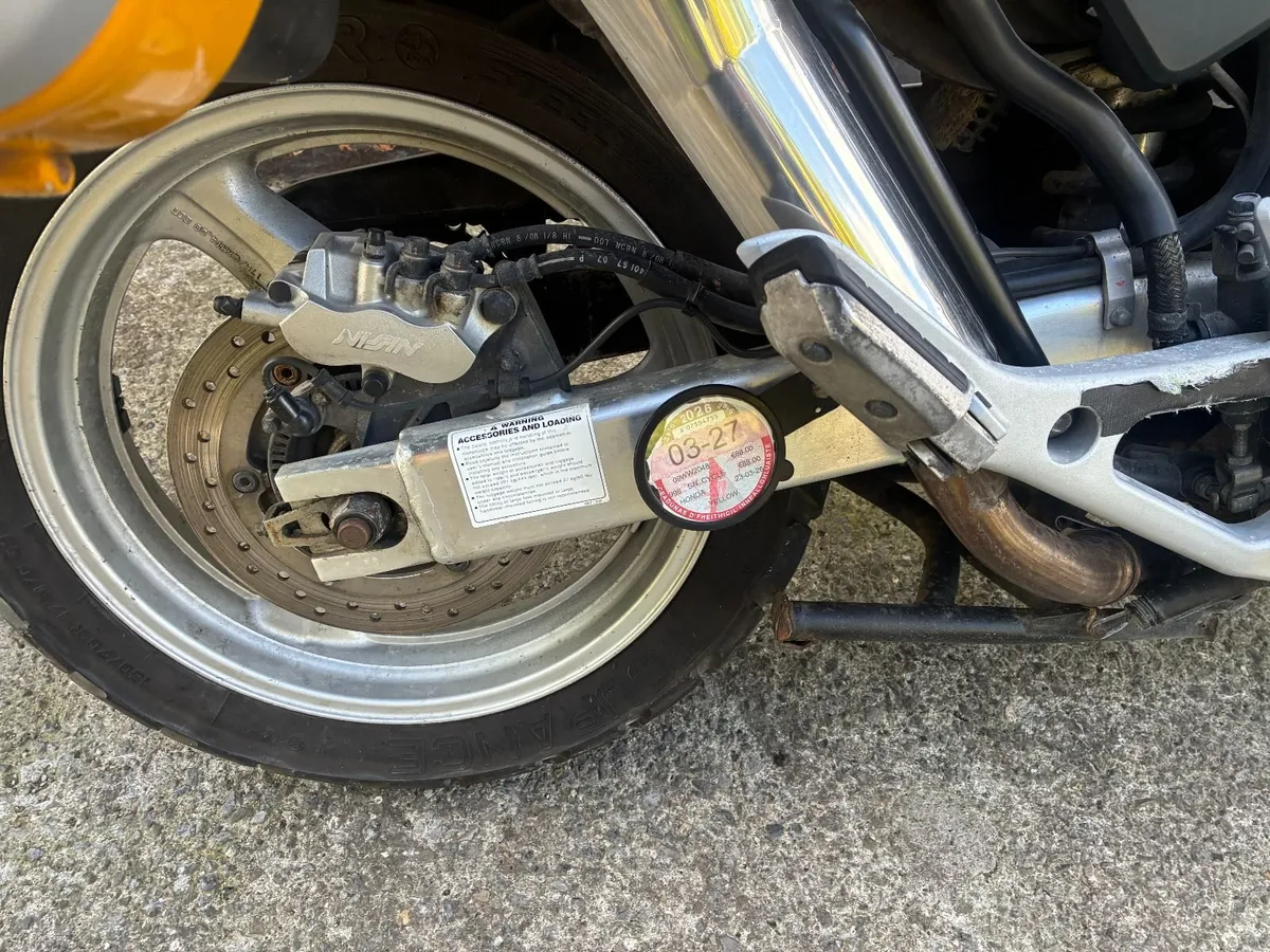 Honda Varadero 2009 - Image 3
