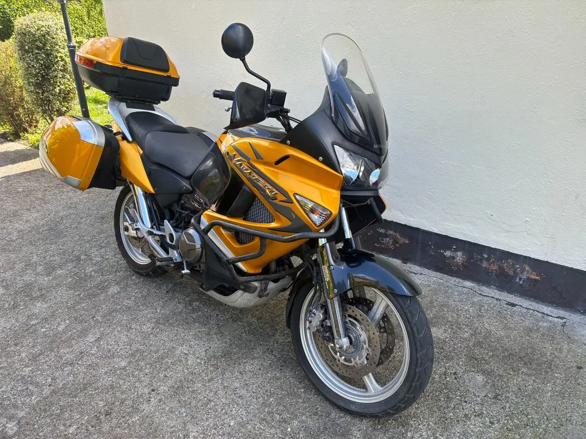 Honda Varadero 2009 - Image 1