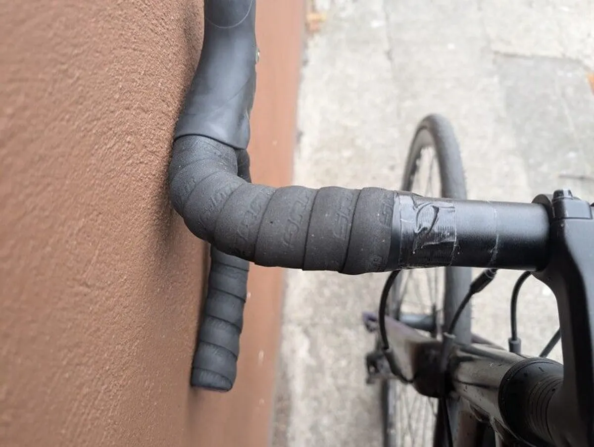 Road bike Triban RC500 - Image 2