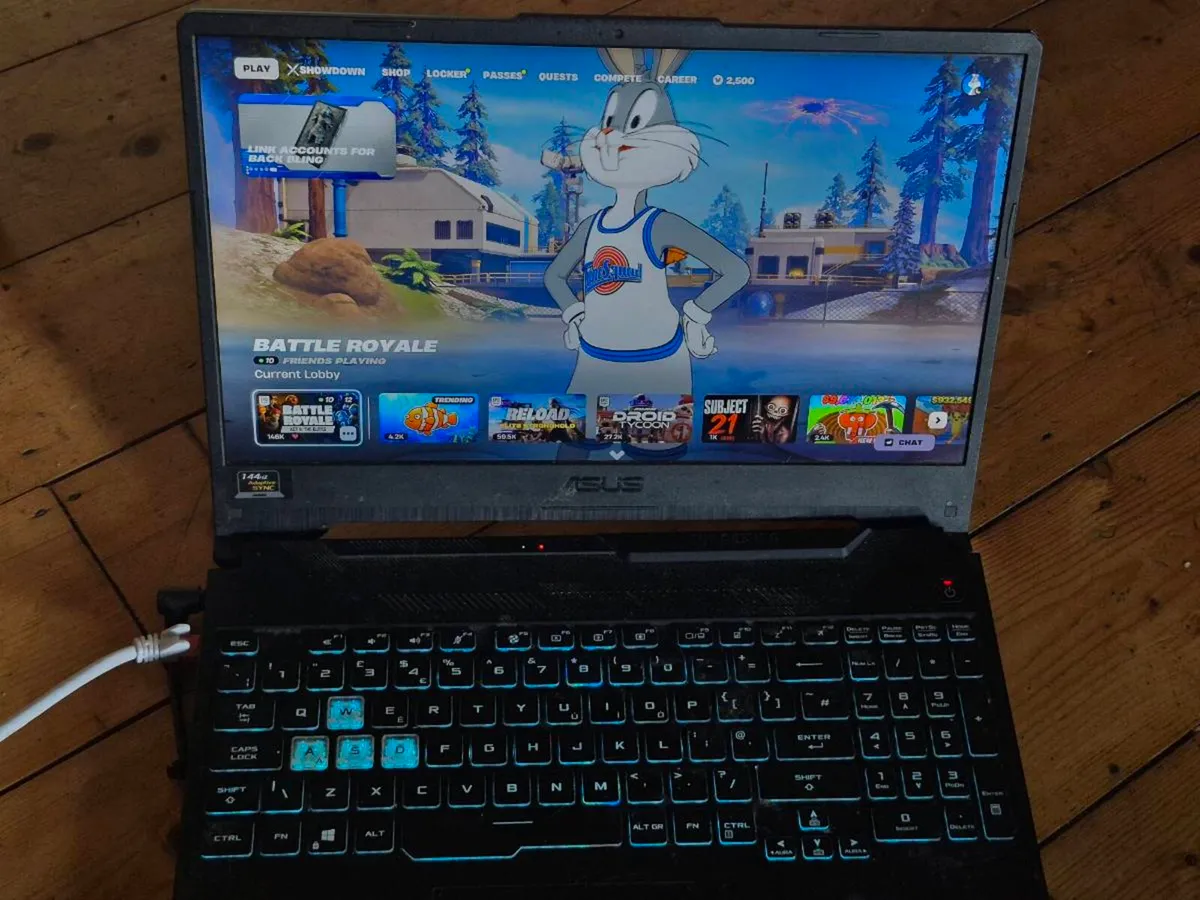 Gaming Laptop - Image 2