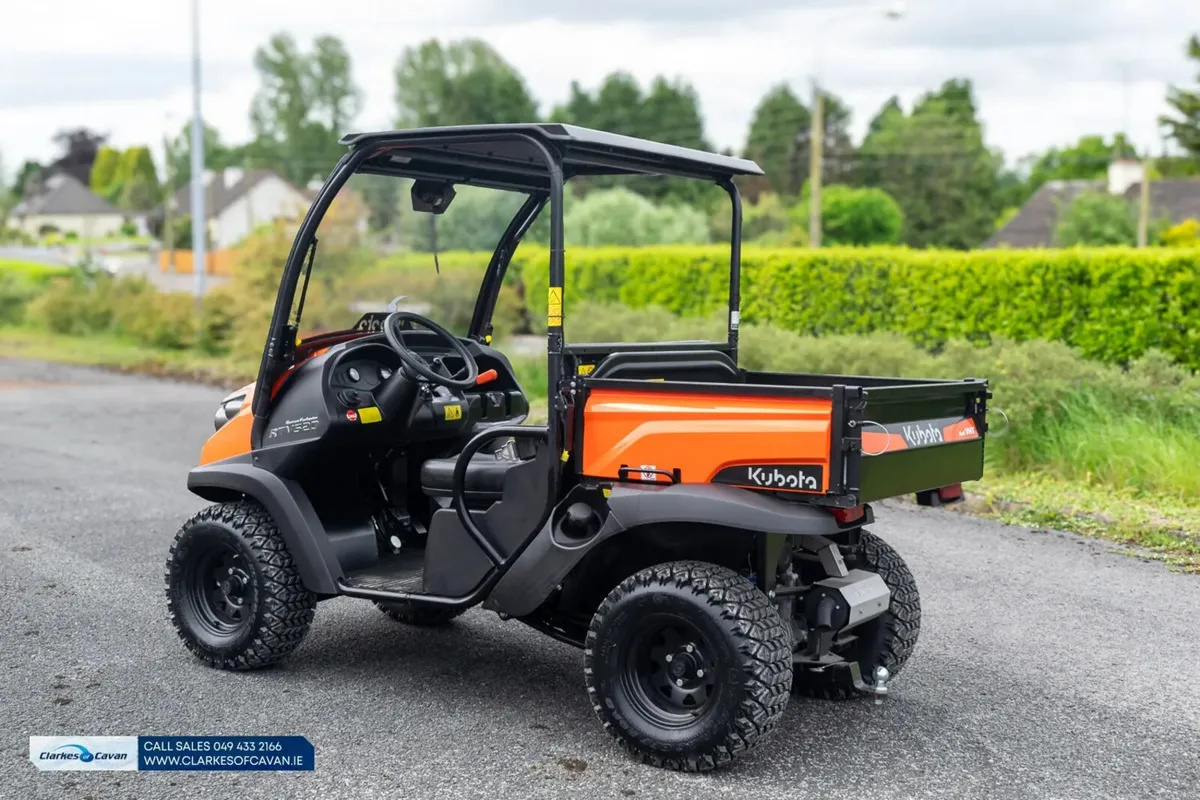 New Kubota RTV520 - Image 3
