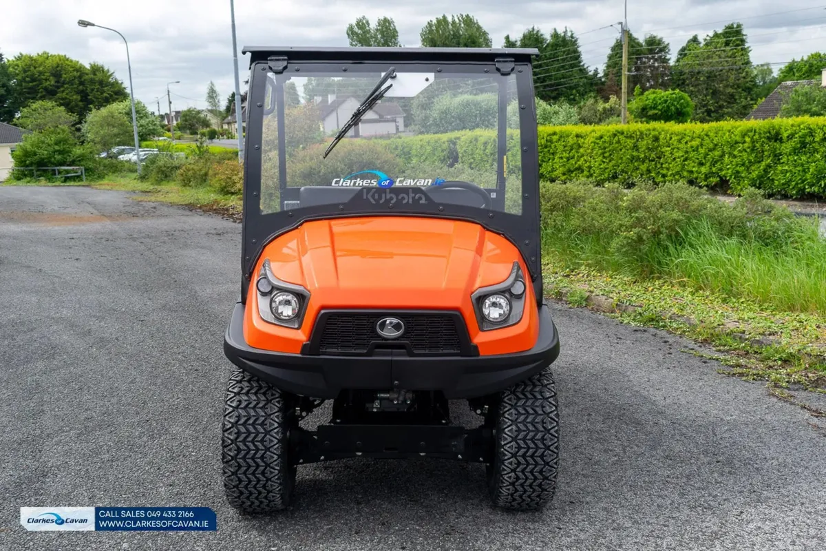 New Kubota RTV520 - Image 1