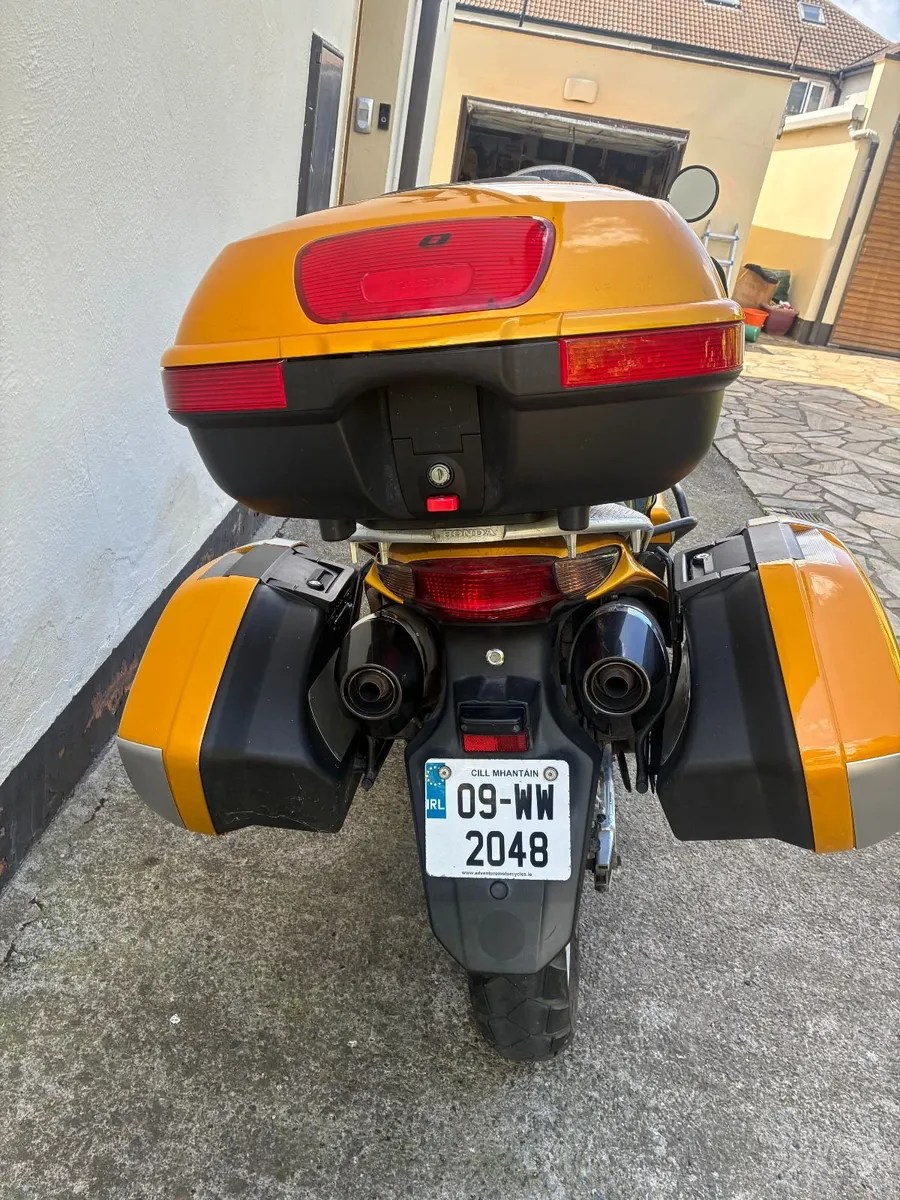 Honda Varadero 2009 - Image 4