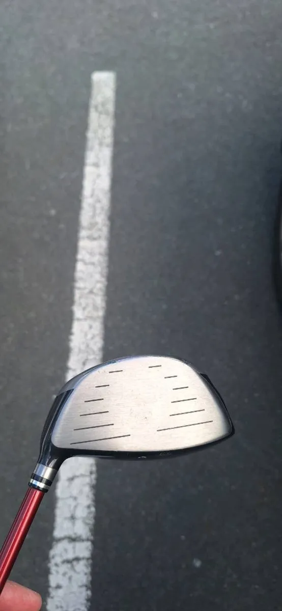 Wilson staff driver - Image 2