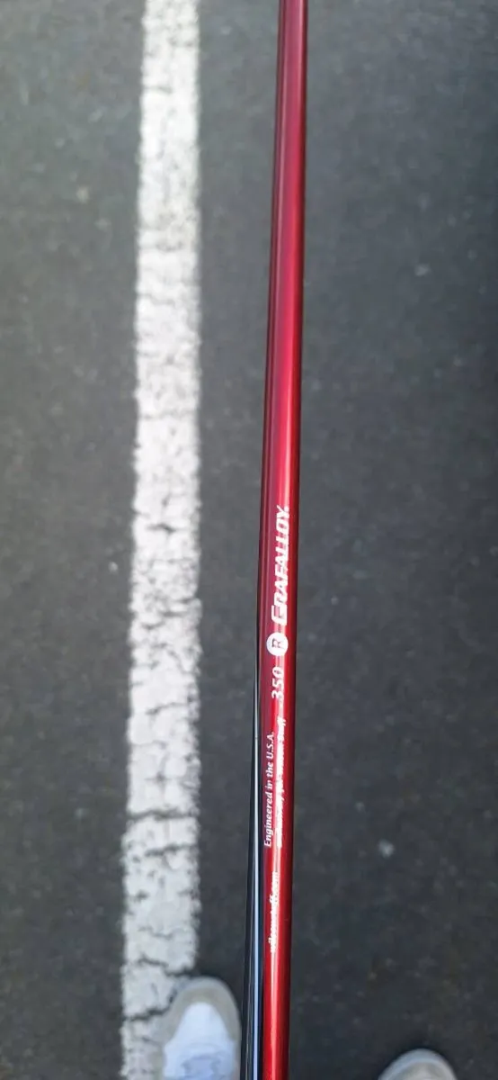 Wilson staff driver - Image 3