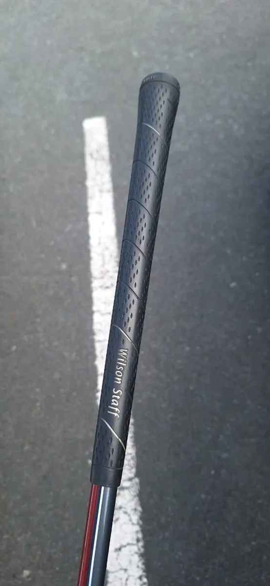 Wilson staff driver - Image 4