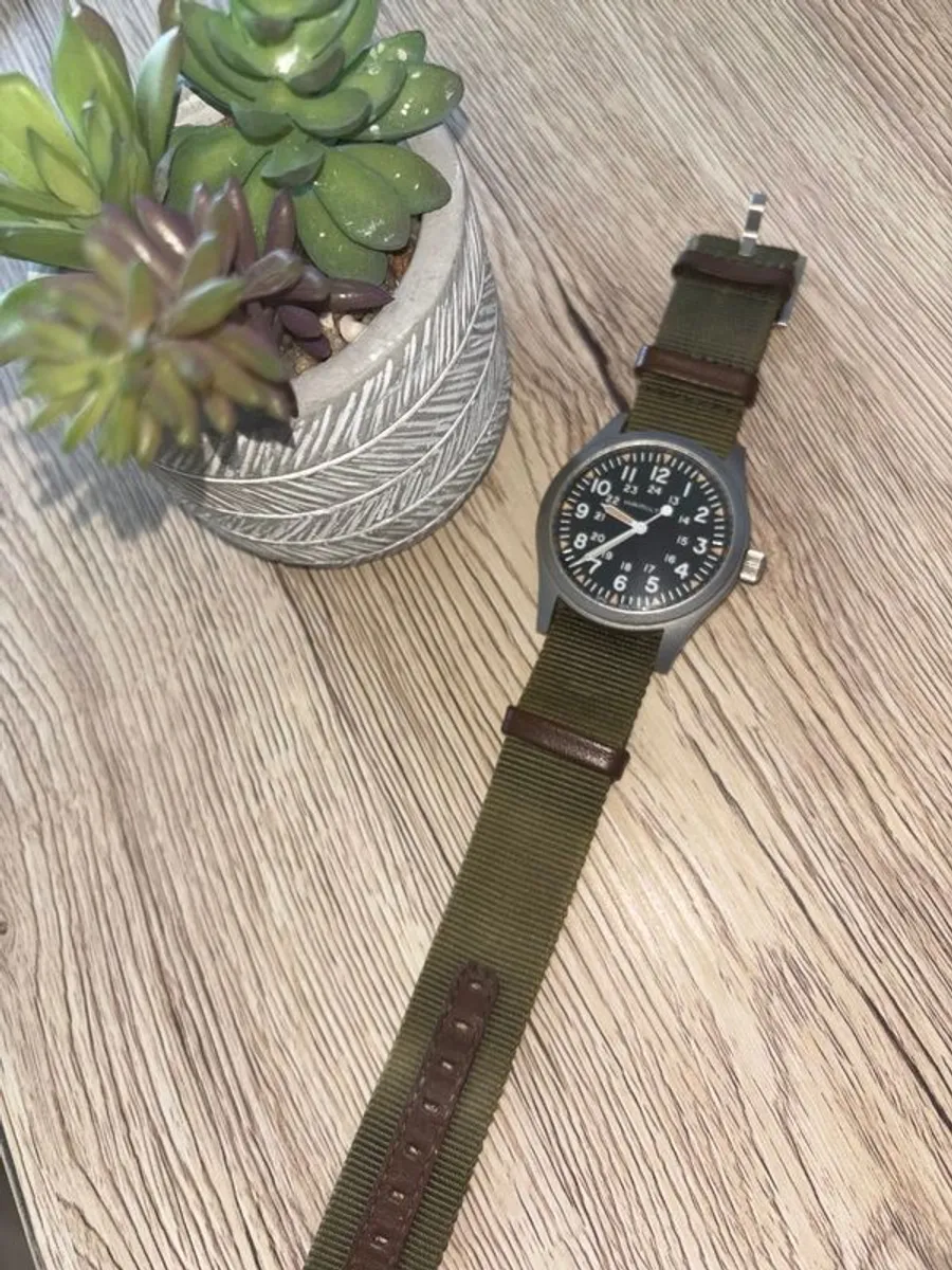 Hamilton Khaki Field Mechanical - Image 2