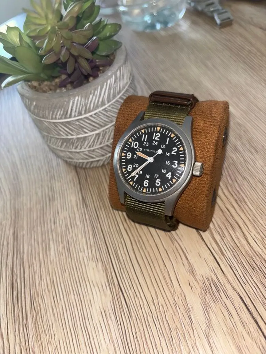 Hamilton Khaki Field Mechanical - Image 3