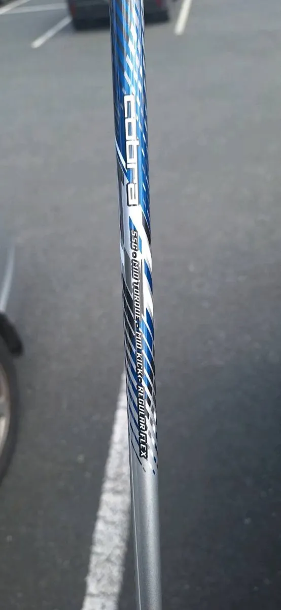 Cobra 3 wood - Image 3