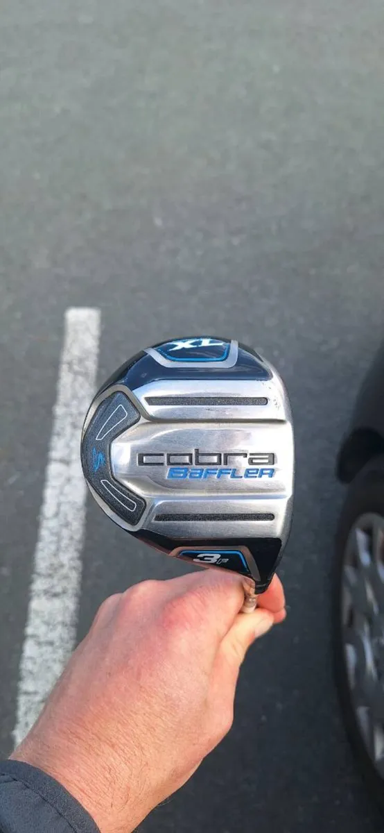 Cobra 3 wood - Image 1