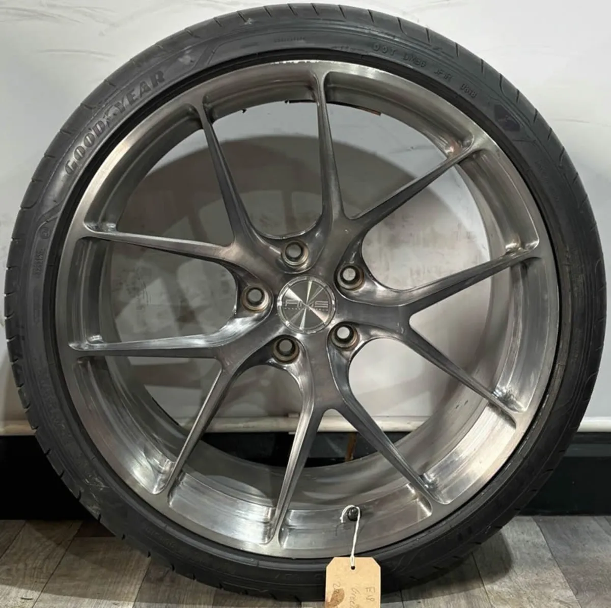 20" Forged Alloys & Tyres  for BMW M4 5x120 - Image 2
